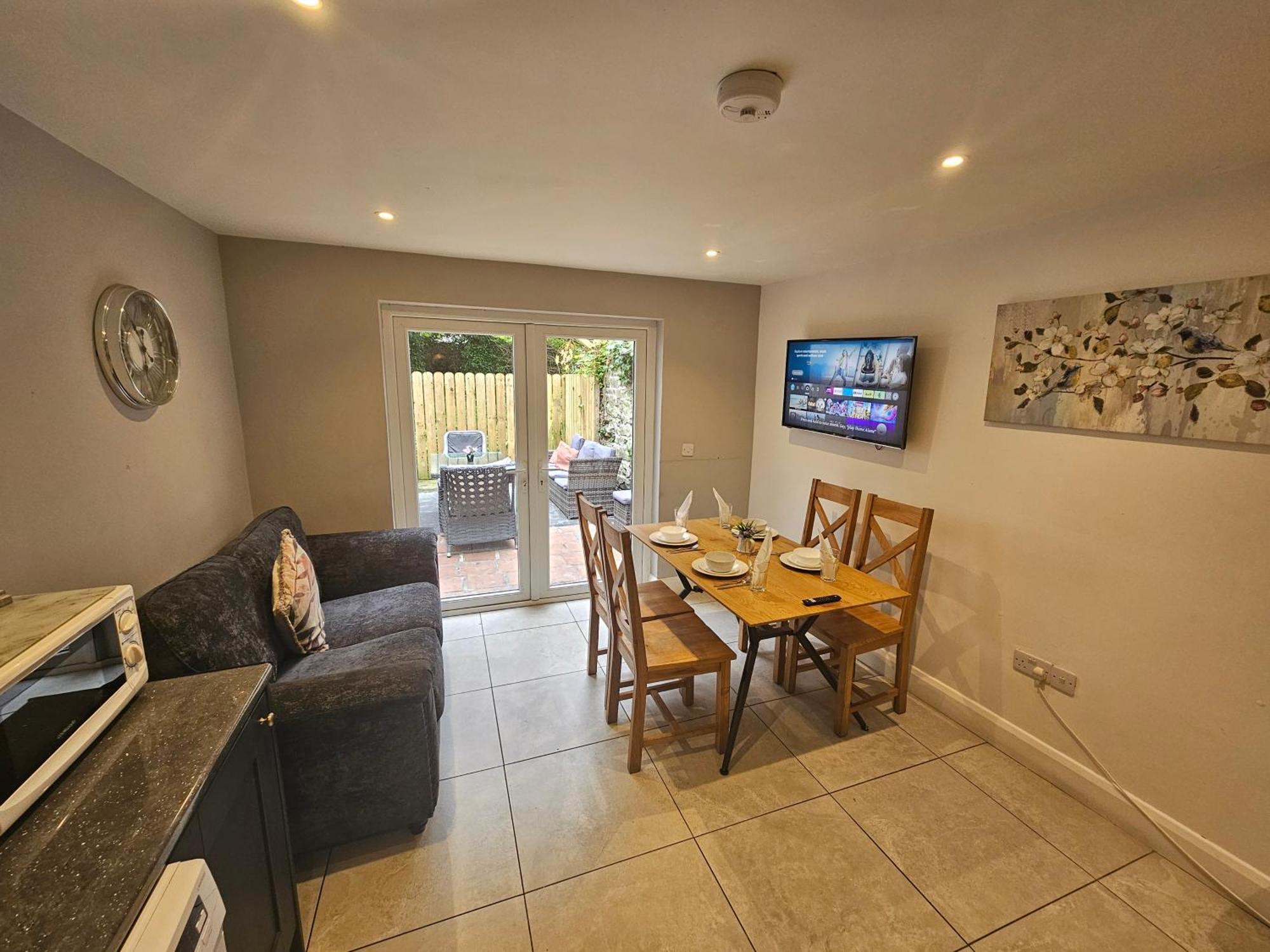 7 Eyre Square Lane Apartamento